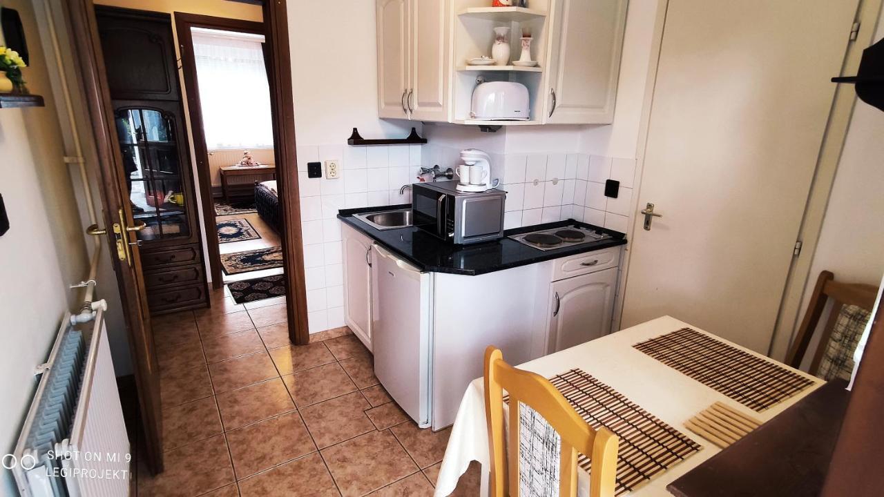 Papp Apartmanhaz Apartment Vonyarcvashegy Ngoại thất bức ảnh