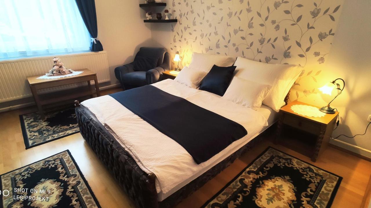 Papp Apartmanhaz Apartment Vonyarcvashegy Ngoại thất bức ảnh