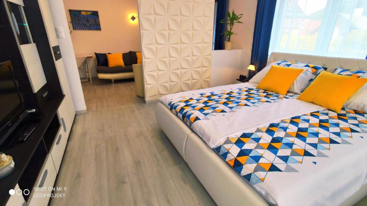 Papp Apartmanhaz Apartment Vonyarcvashegy Ngoại thất bức ảnh