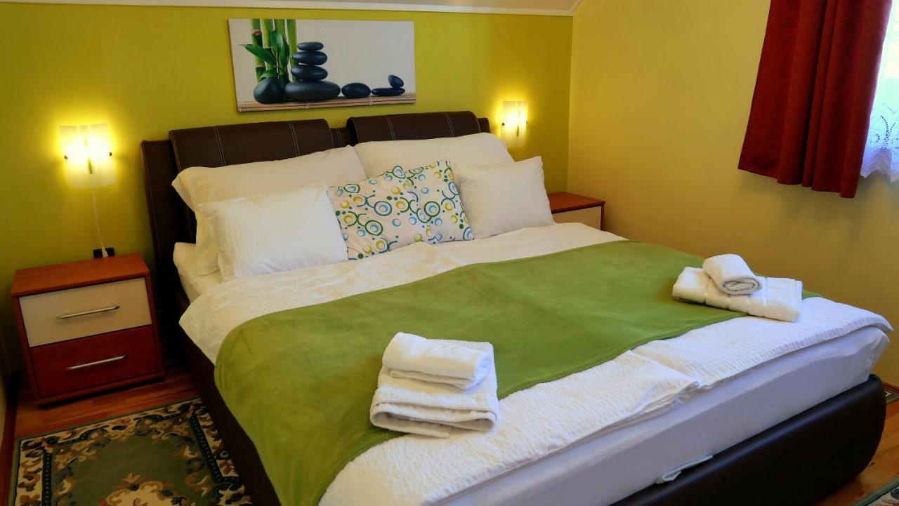 Papp Apartmanhaz Apartment Vonyarcvashegy Ngoại thất bức ảnh