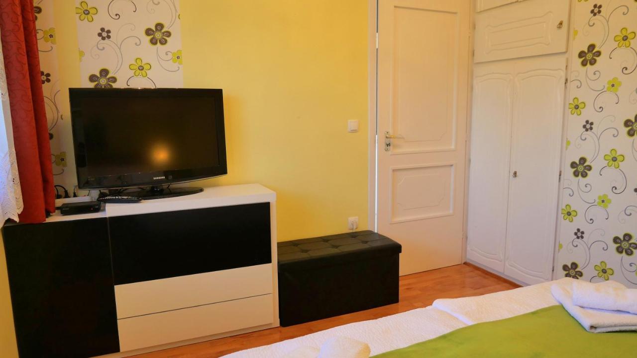 Papp Apartmanhaz Apartment Vonyarcvashegy Ngoại thất bức ảnh