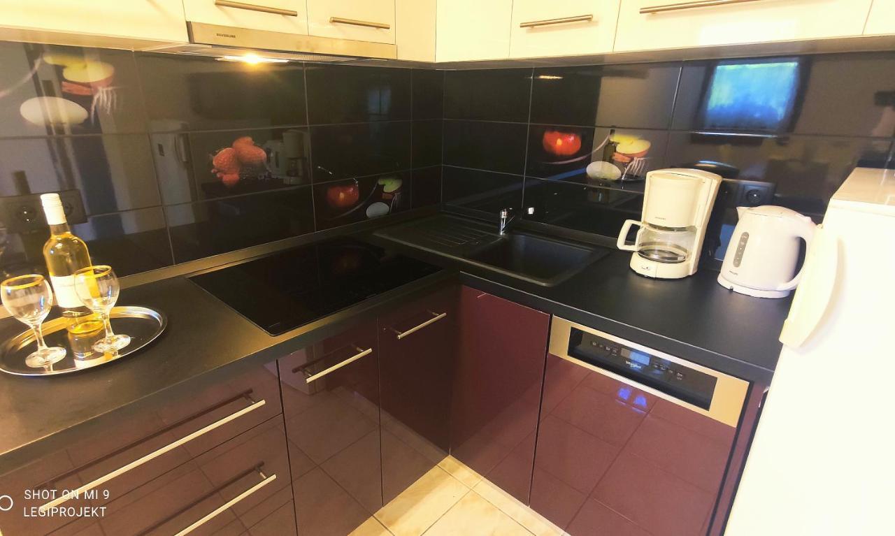 Papp Apartmanhaz Apartment Vonyarcvashegy Ngoại thất bức ảnh