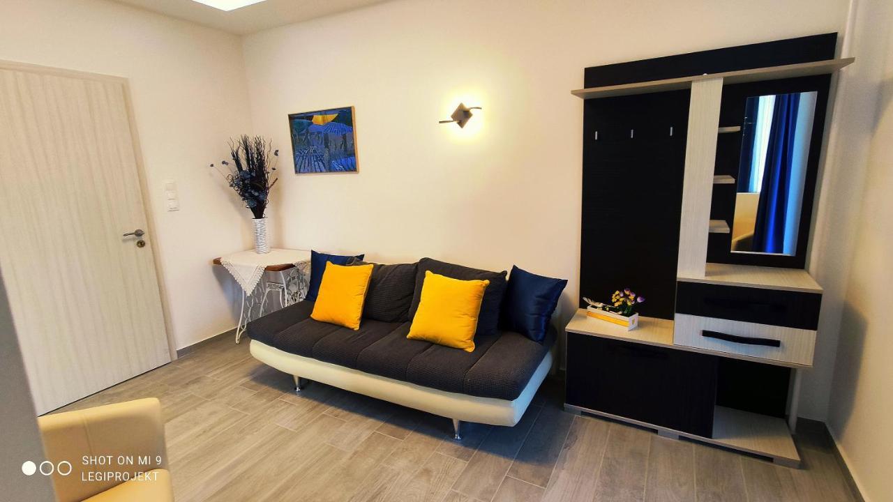 Papp Apartmanhaz Apartment Vonyarcvashegy Ngoại thất bức ảnh