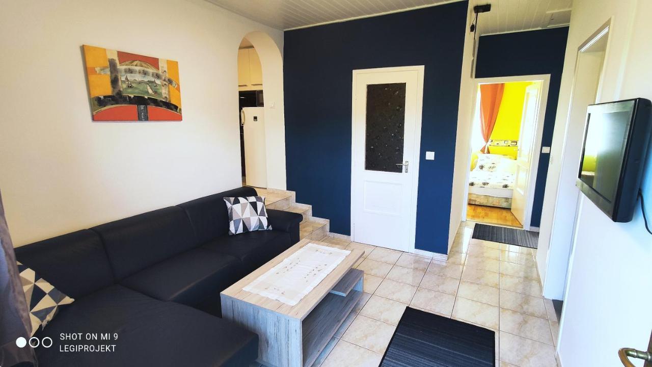 Papp Apartmanhaz Apartment Vonyarcvashegy Ngoại thất bức ảnh