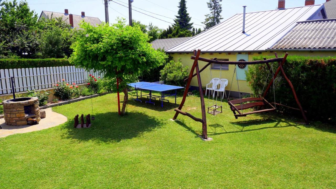 Papp Apartmanhaz Apartment Vonyarcvashegy Ngoại thất bức ảnh