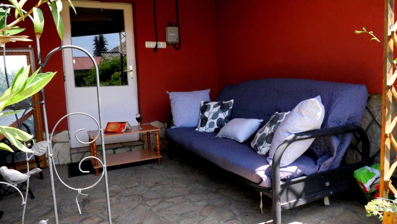 Papp Apartmanhaz Apartment Vonyarcvashegy Ngoại thất bức ảnh